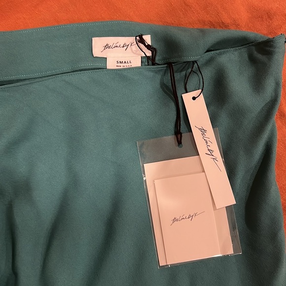 NWT THE LINE BY K Celia skirt Sz Small - Picture 5 of 5